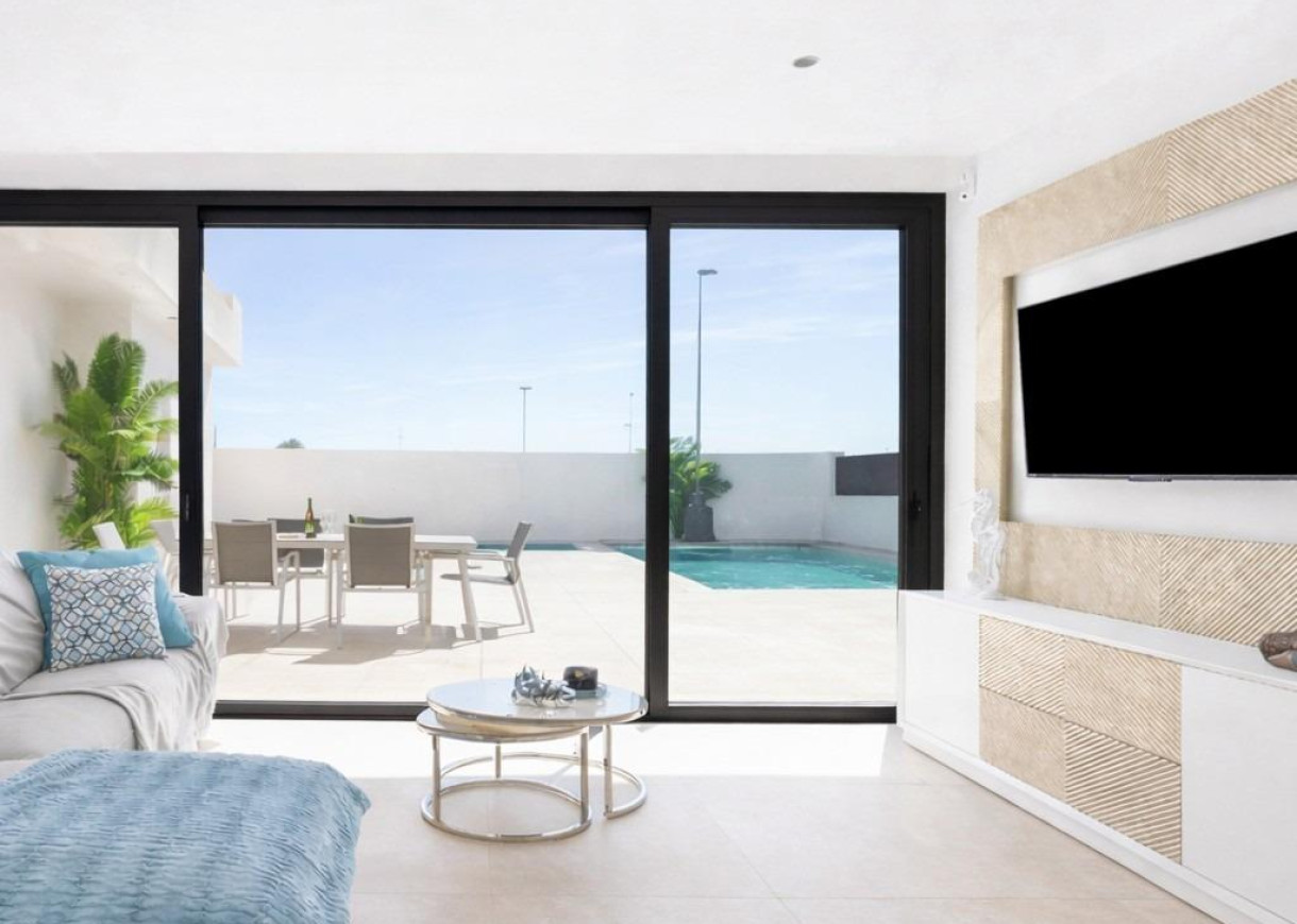 New Build - Villa - Los Alcázares - Serena Golf