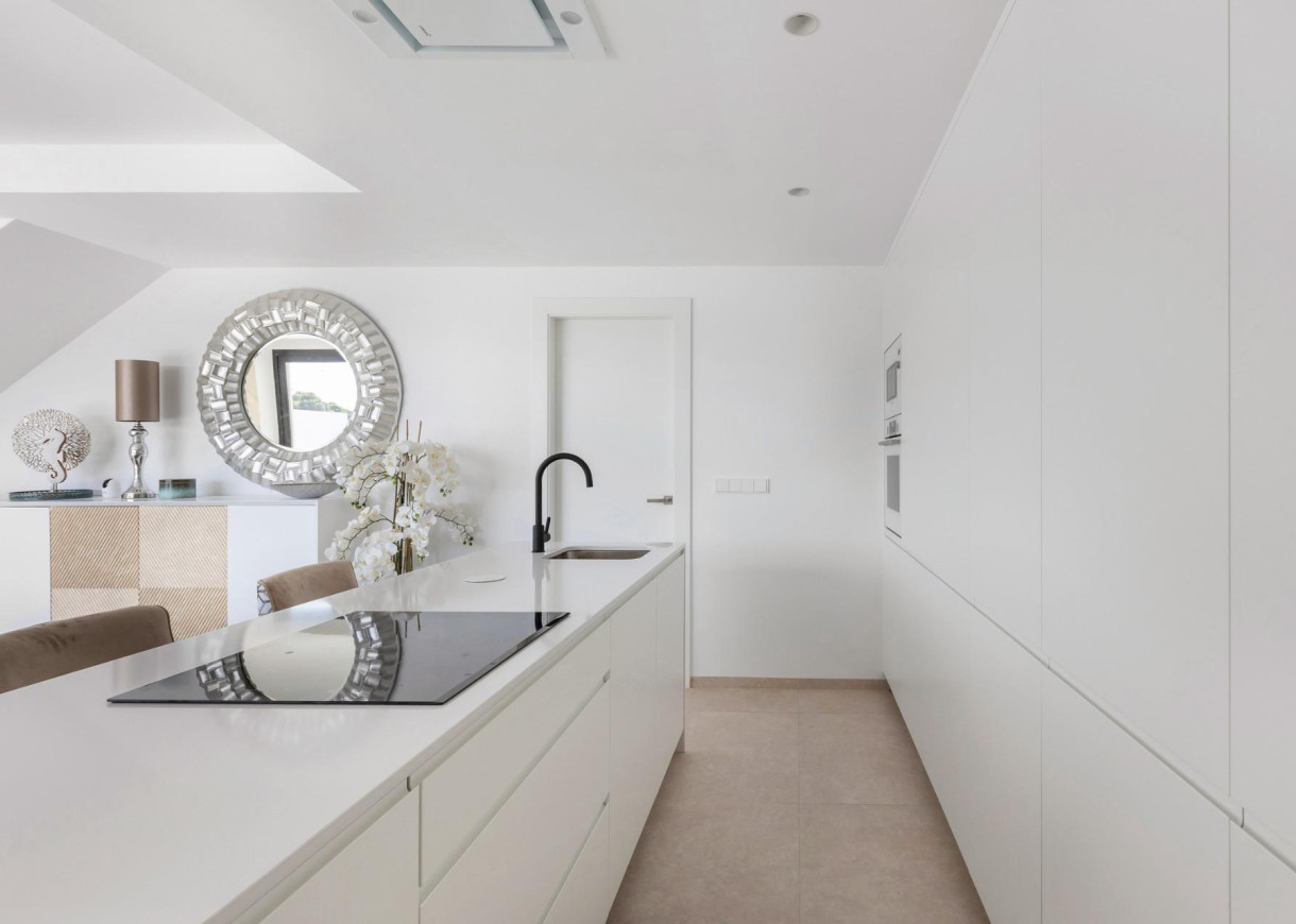 New Build - Villa - Los Alcázares - Serena Golf