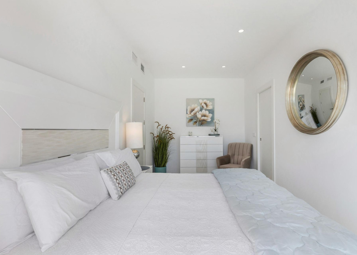 New Build - Villa - Los Alcázares - Serena Golf