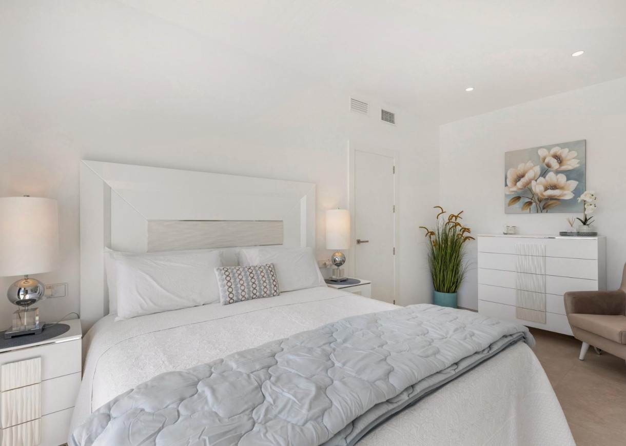 New Build - Villa - Los Alcázares - Serena Golf