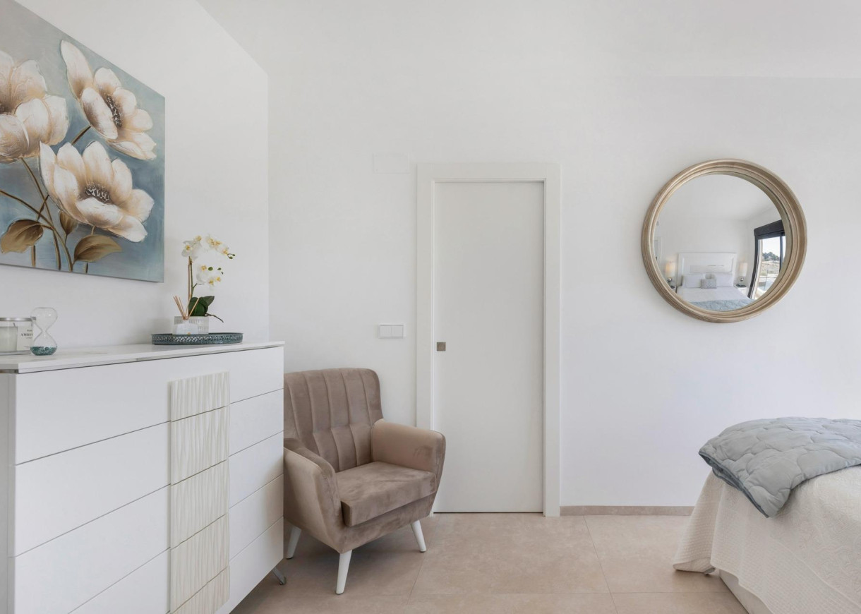 New Build - Villa - Los Alcázares - Serena Golf