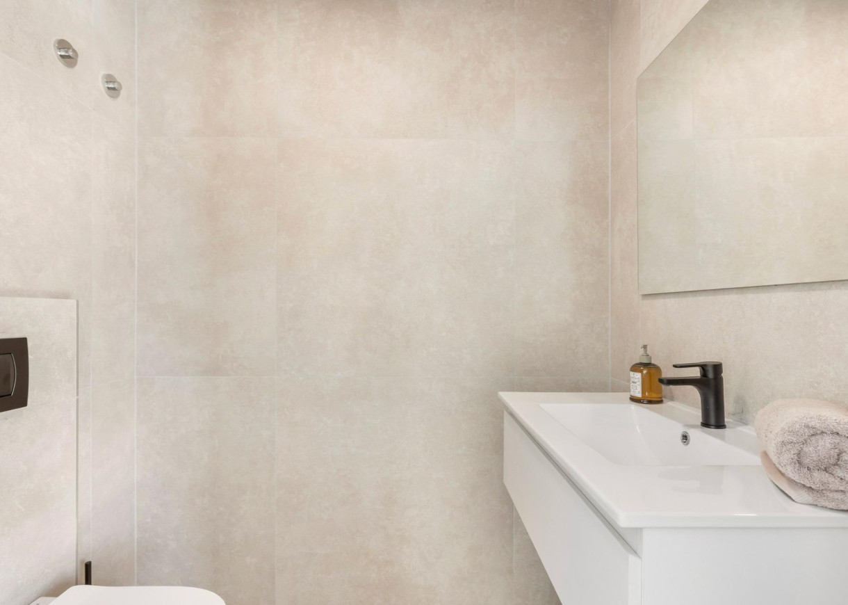 New Build - Villa - Los Alcázares - Serena Golf