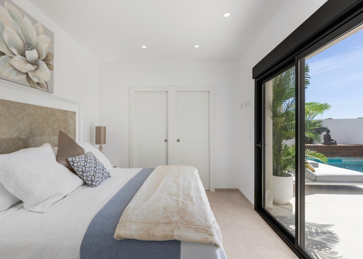 New Build - Villa - Los Alcázares - Serena Golf