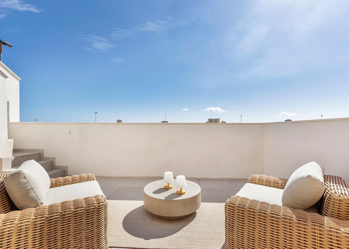 New Build - Villa - Los Alcázares - Serena Golf