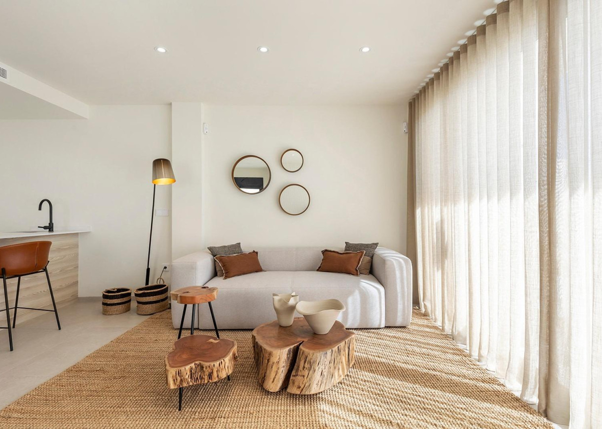 New Build - Villa - Los Alcázares - Serena Golf