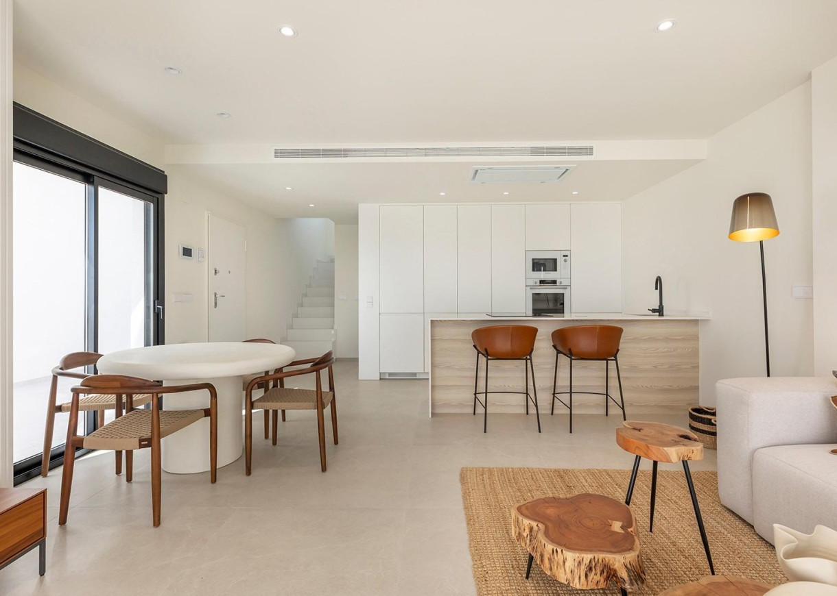 New Build - Villa - Los Alcázares - Serena Golf