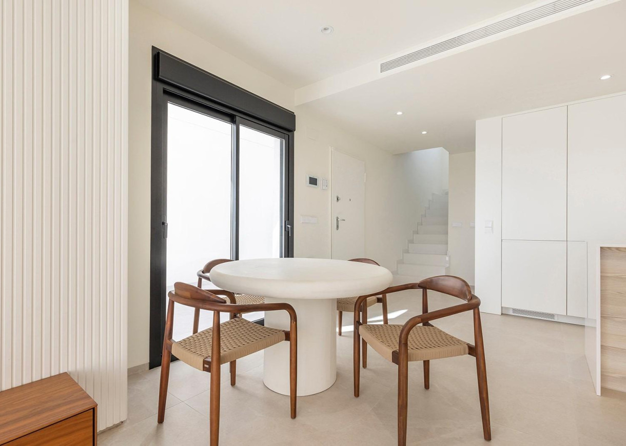 New Build - Villa - Los Alcázares - Serena Golf