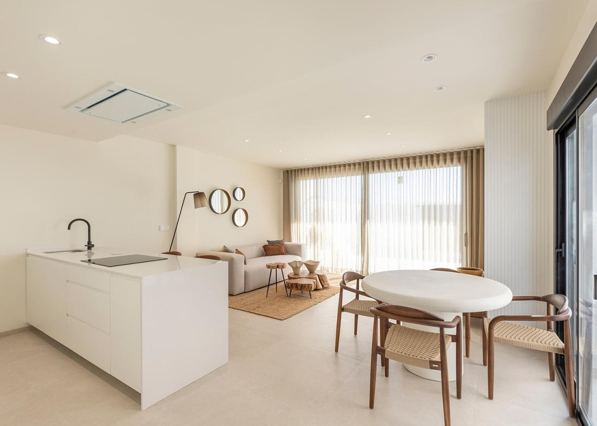 New Build - Villa - Los Alcázares - Serena Golf