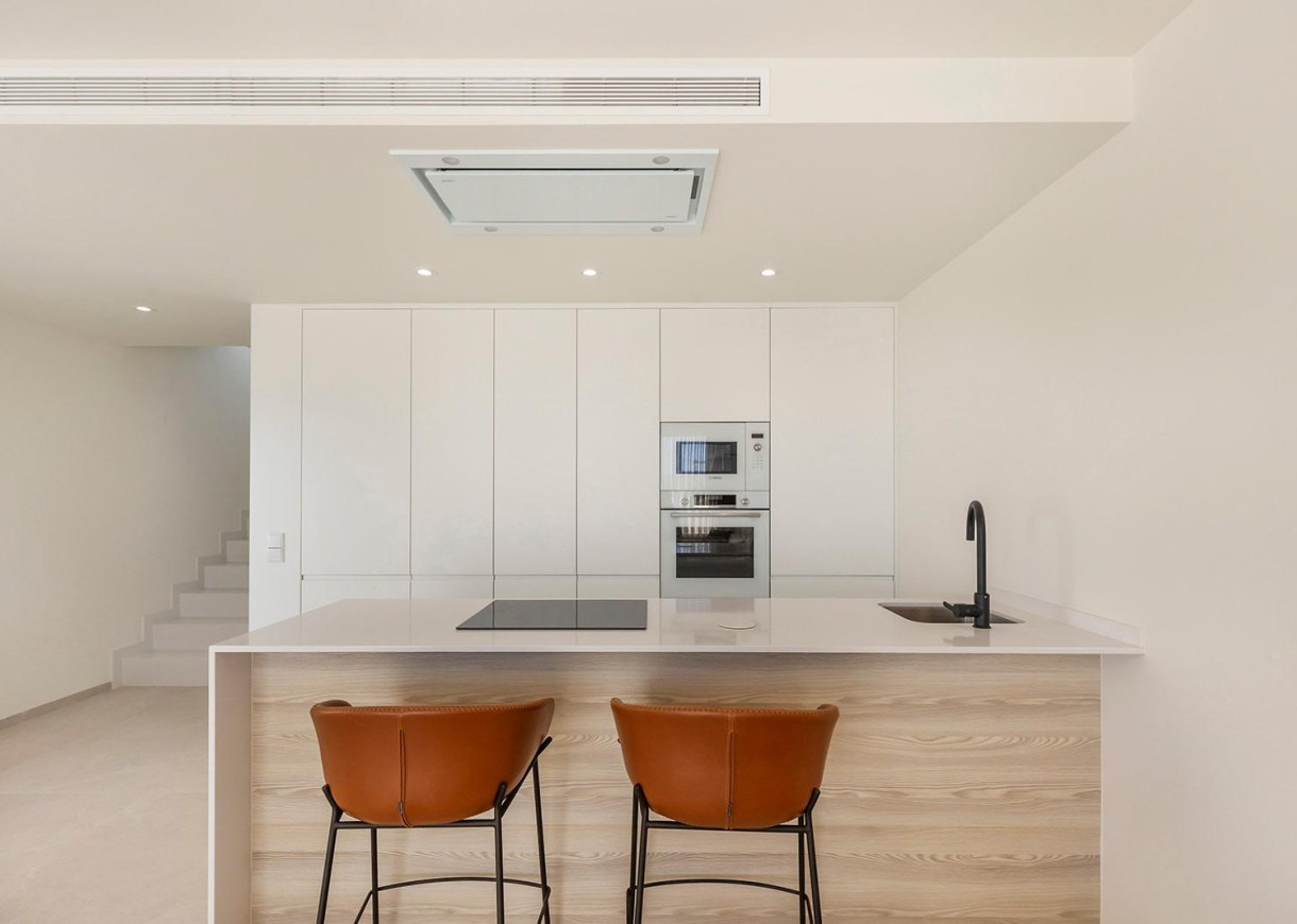 New Build - Villa - Los Alcázares - Serena Golf