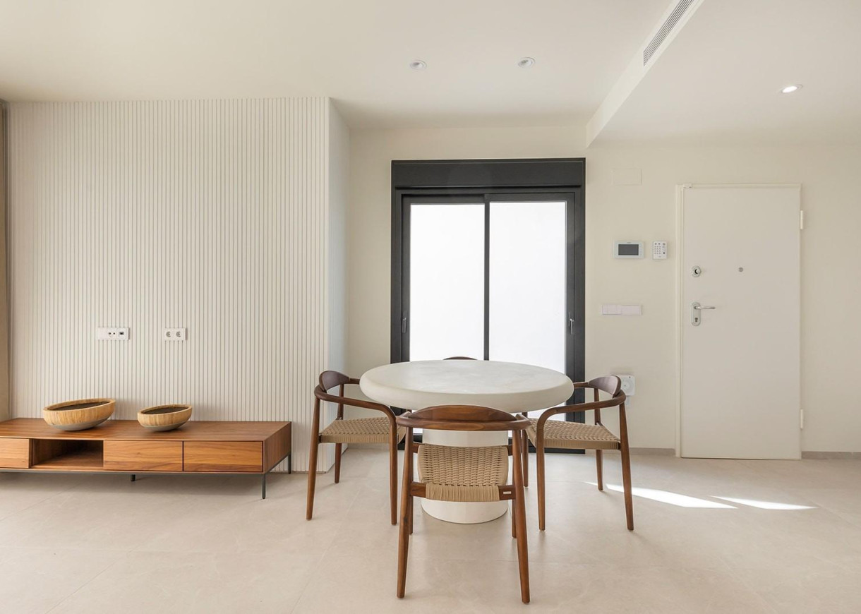 New Build - Villa - Los Alcázares - Serena Golf