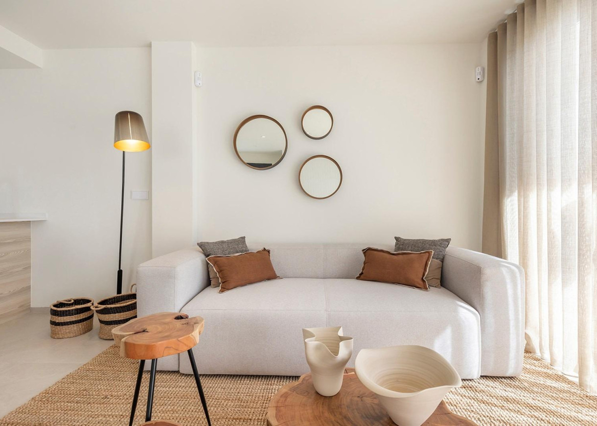 New Build - Villa - Los Alcázares - Serena Golf