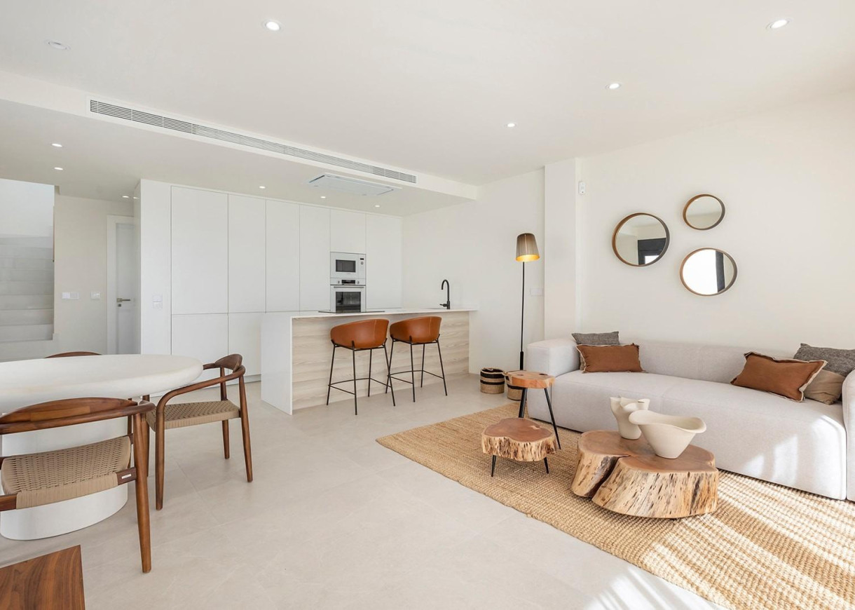 New Build - Villa - Los Alcázares - Serena Golf