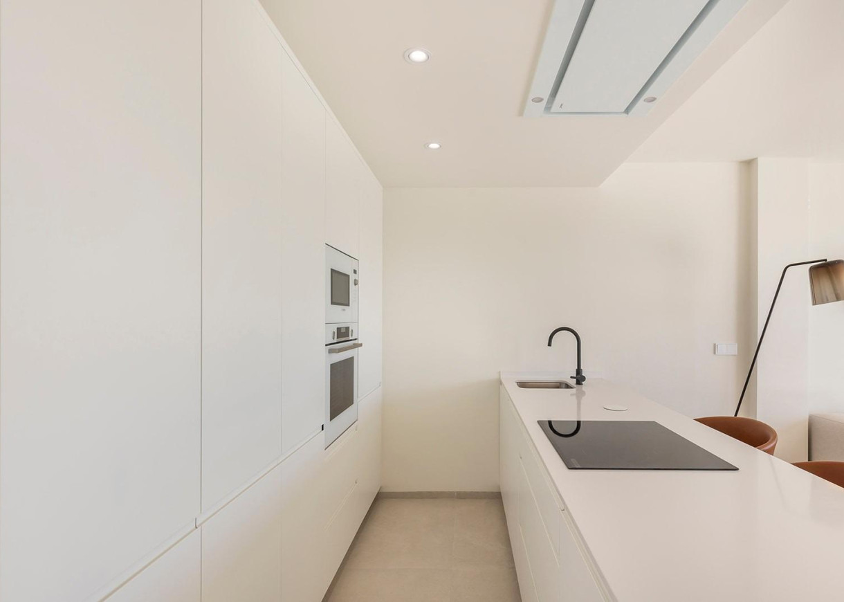 New Build - Villa - Los Alcázares - Serena Golf