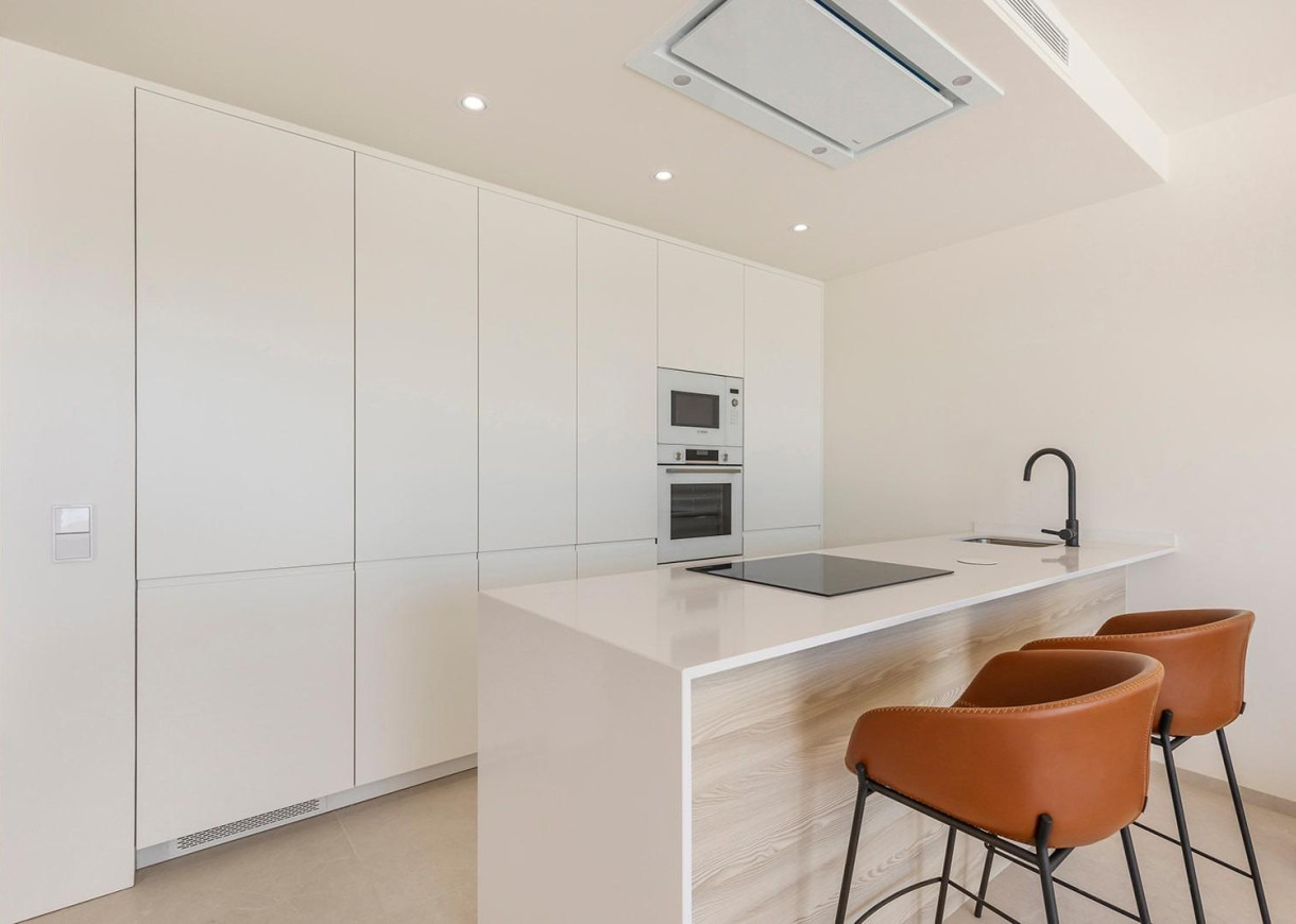 New Build - Villa - Los Alcázares - Serena Golf