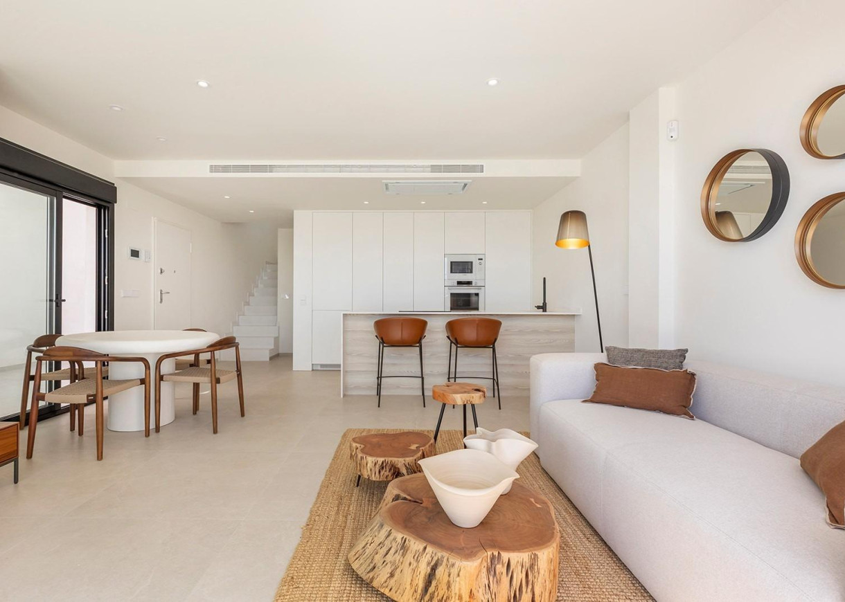 New Build - Villa - Los Alcázares - Serena Golf