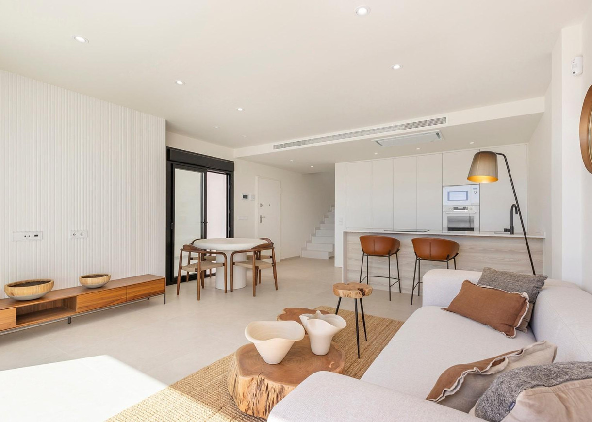 New Build - Villa - Los Alcázares - Serena Golf