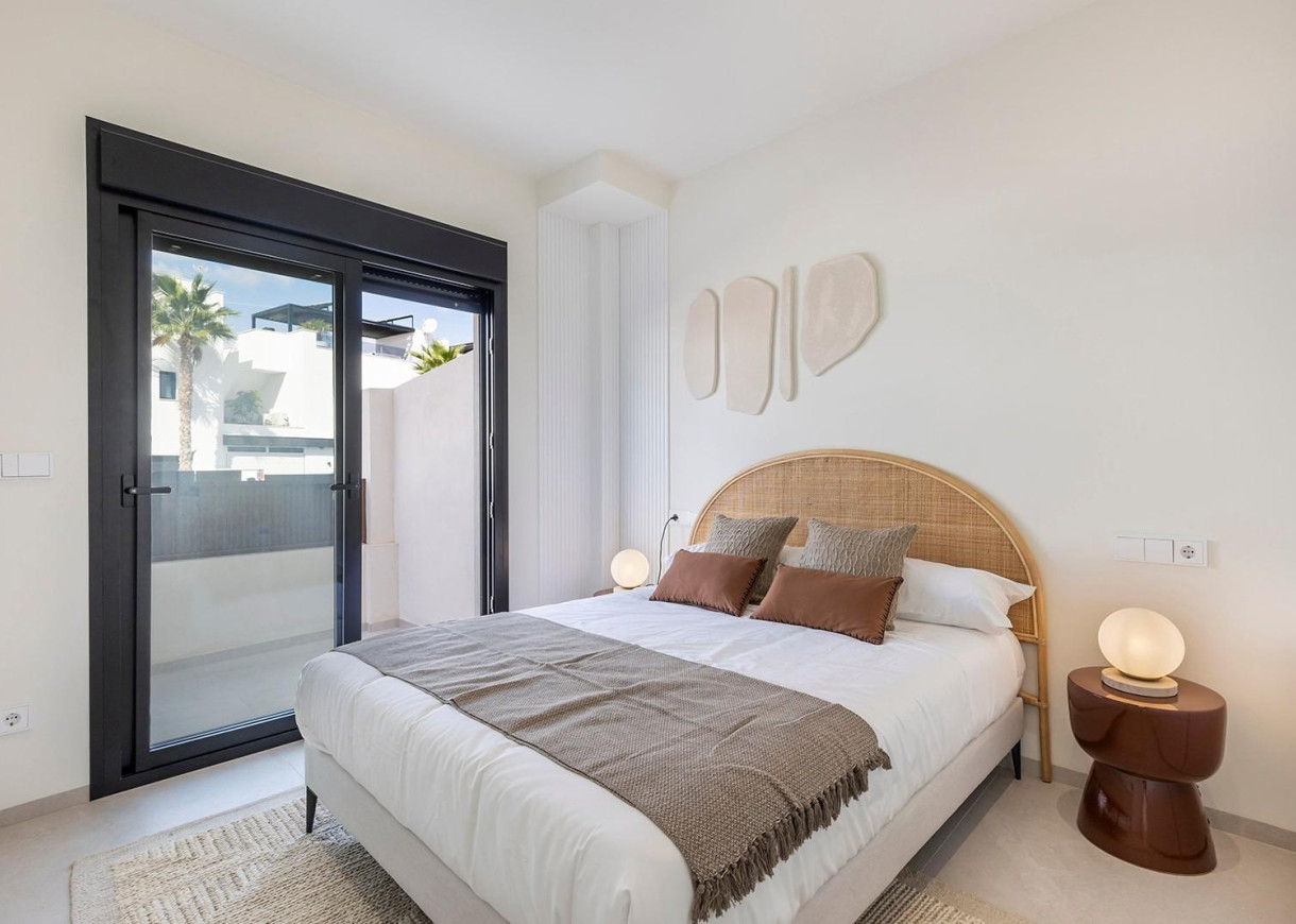 New Build - Villa - Los Alcázares - Serena Golf