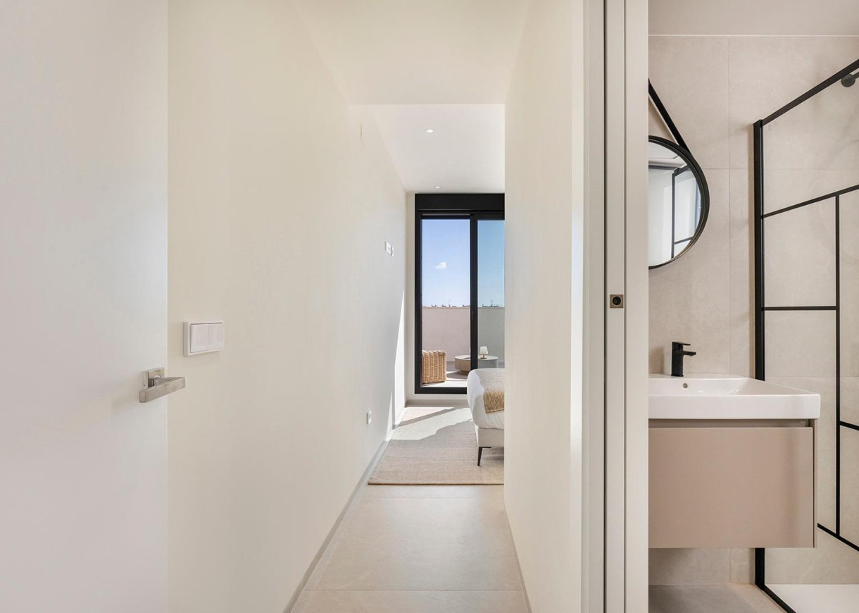 New Build - Villa - Los Alcázares - Serena Golf