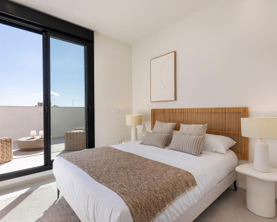 New Build - Villa - Los Alcázares - Serena Golf