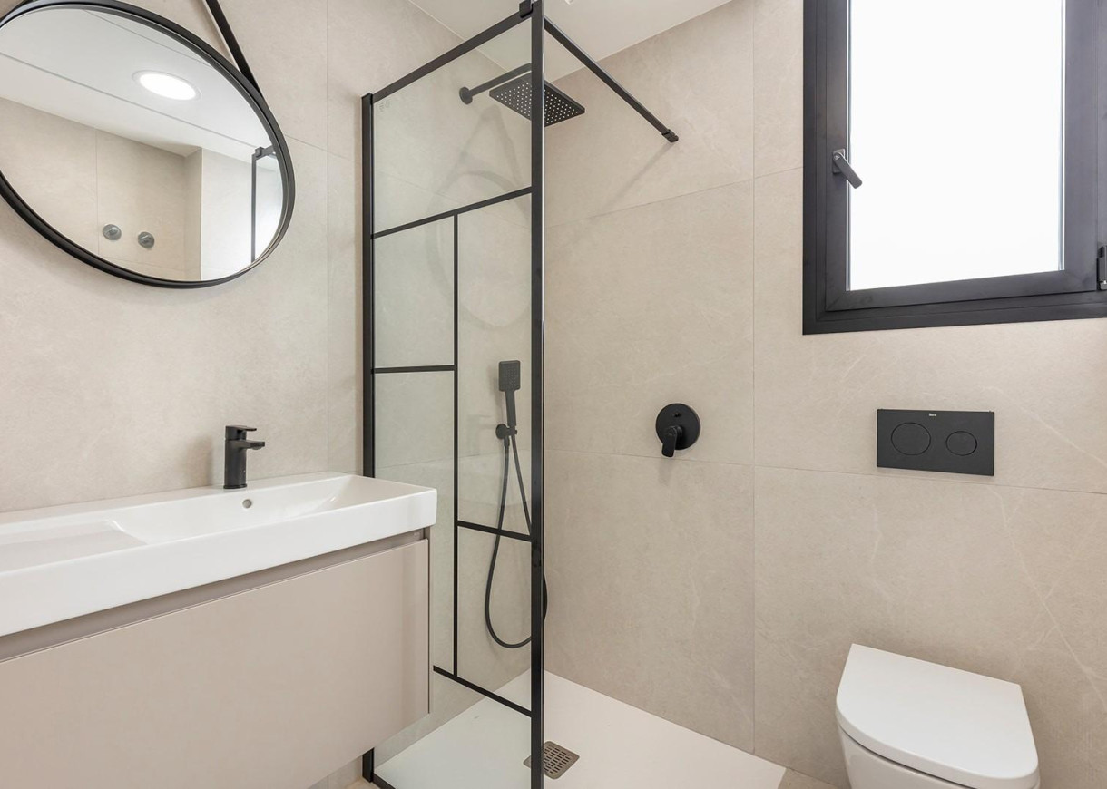 New Build - Villa - Los Alcázares - Serena Golf