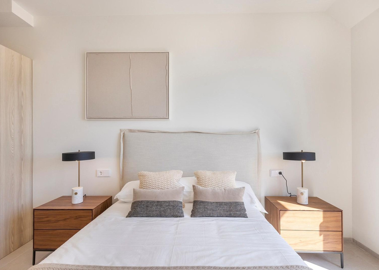 New Build - Villa - Los Alcázares - Serena Golf