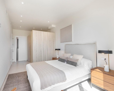 New Build - Villa - Los Alcázares - Serena Golf