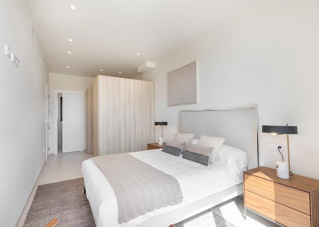 New Build - Villa - Los Alcázares - Serena Golf