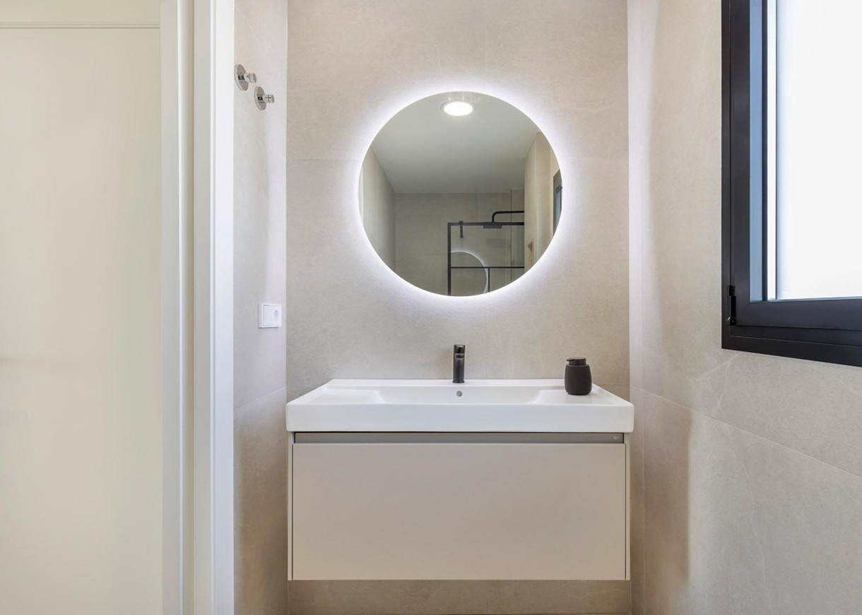 New Build - Villa - Los Alcázares - Serena Golf