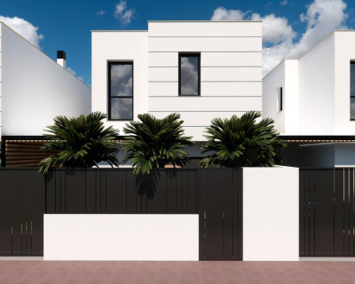 New Build - Villa - Los Alcázares - Serena Golf