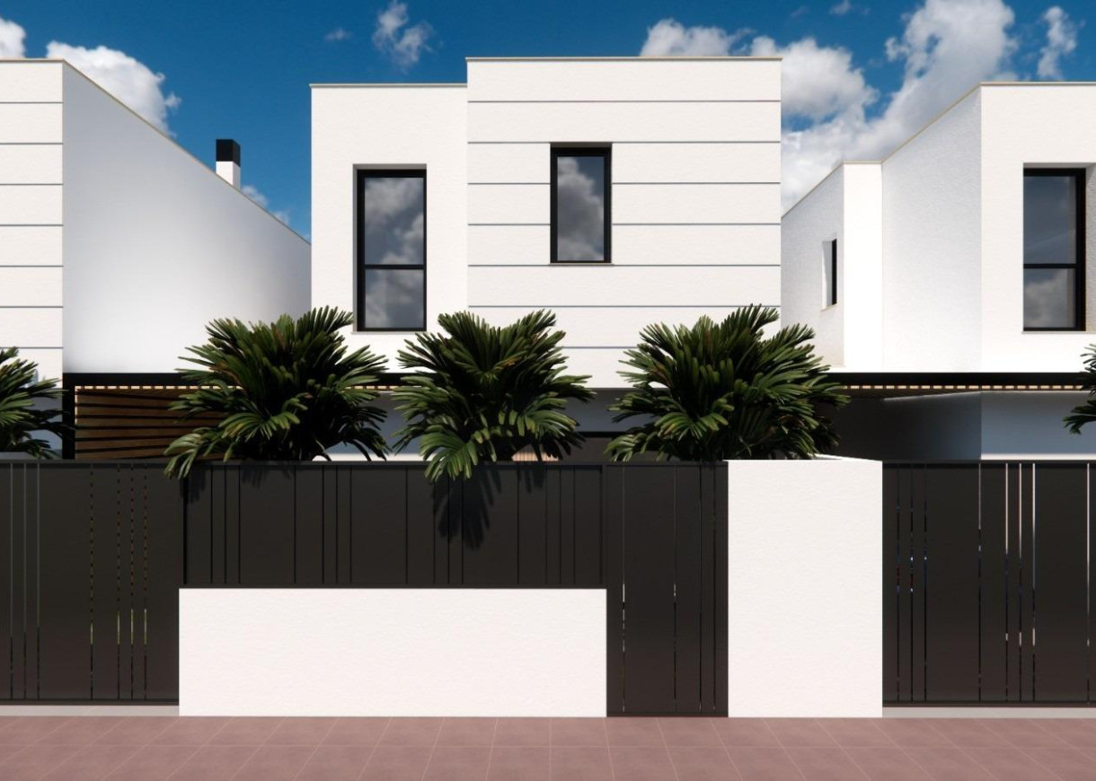 New Build - Villa - Los Alcázares - Serena Golf