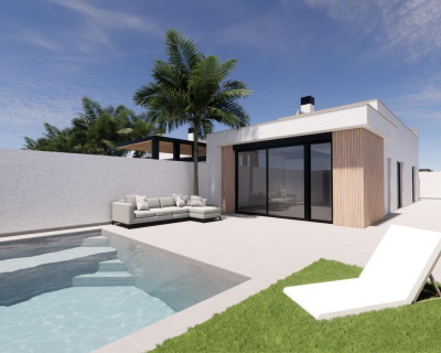 New Build - Villa - Los Alcázares - Serena Golf