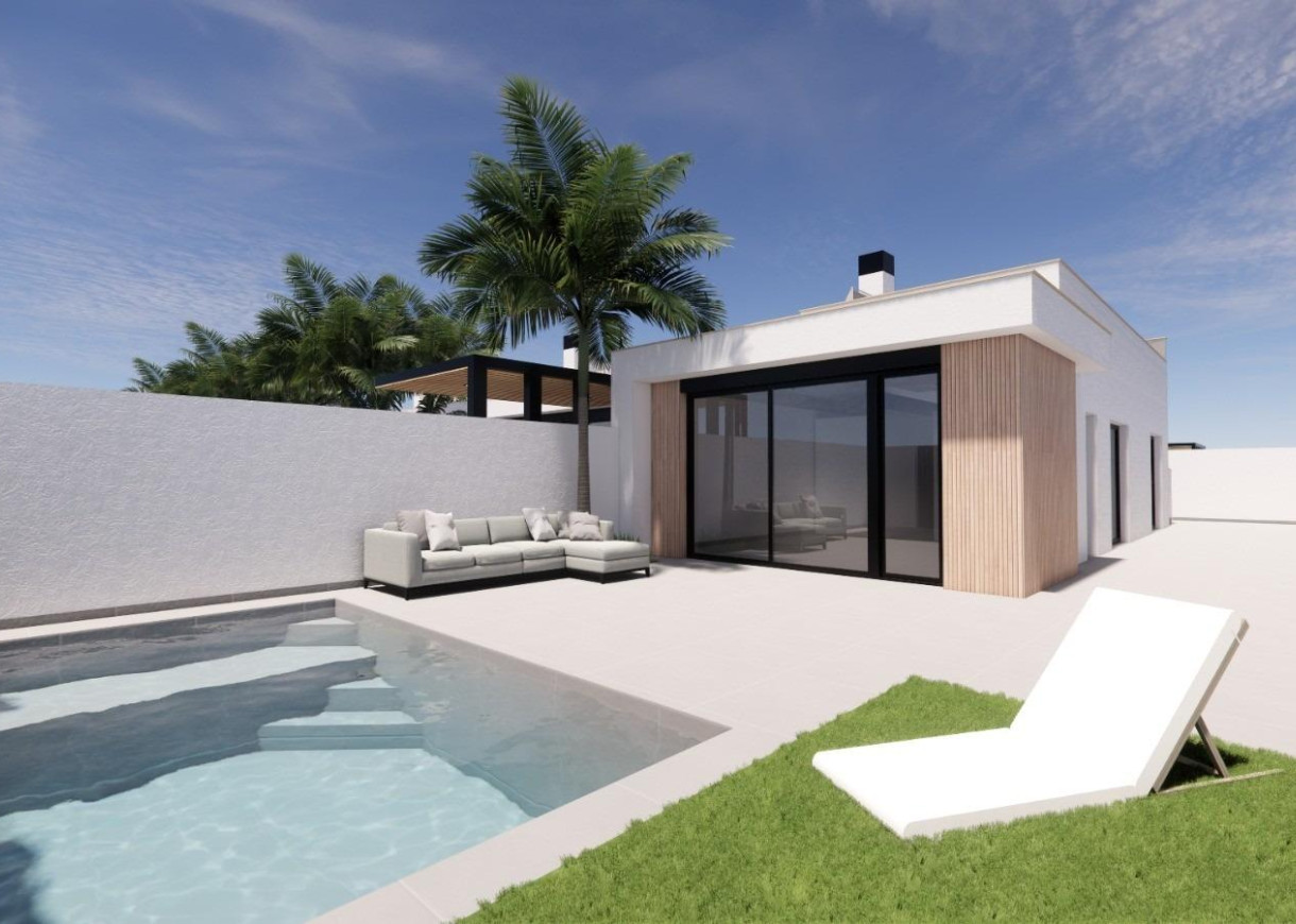 New Build - Villa - Los Alcázares - Serena Golf
