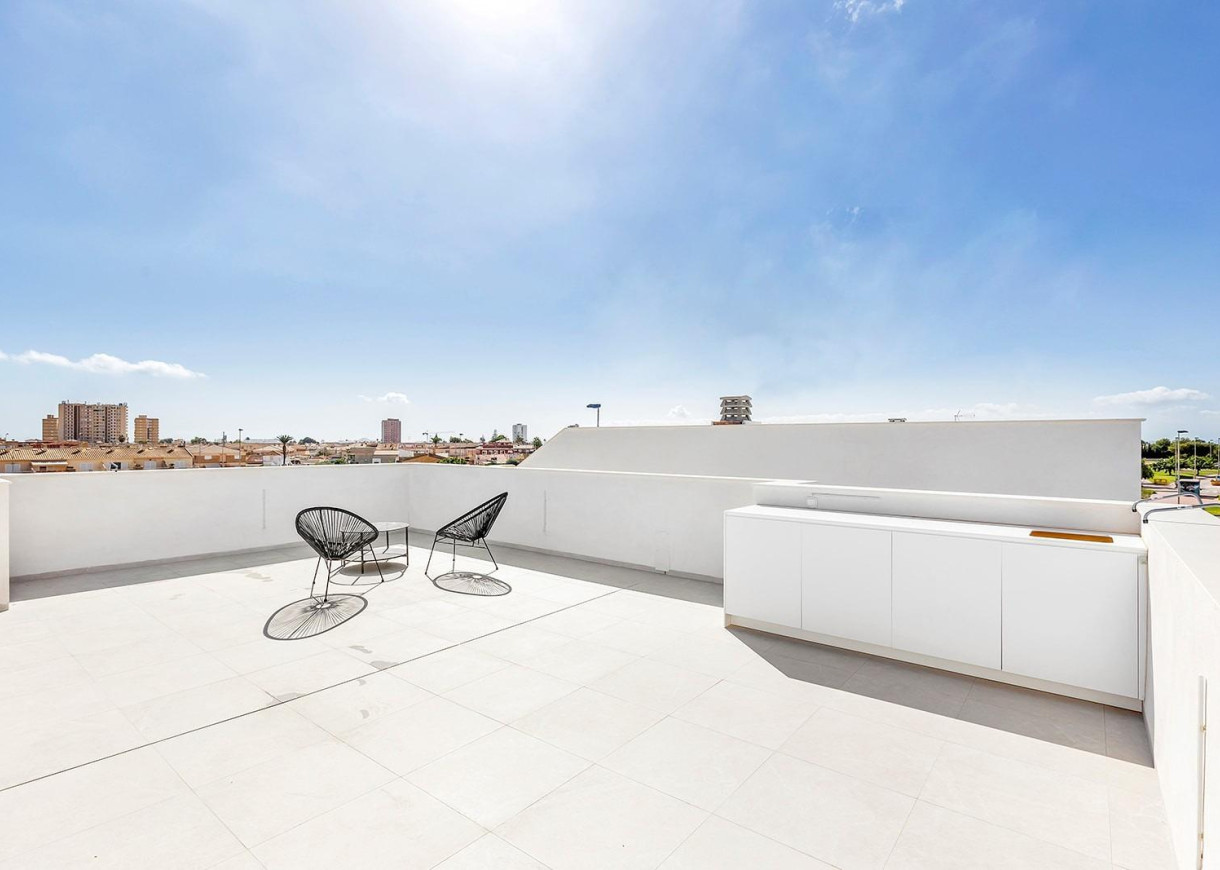 New Build - Villa - Los Alcázares - Serena Golf