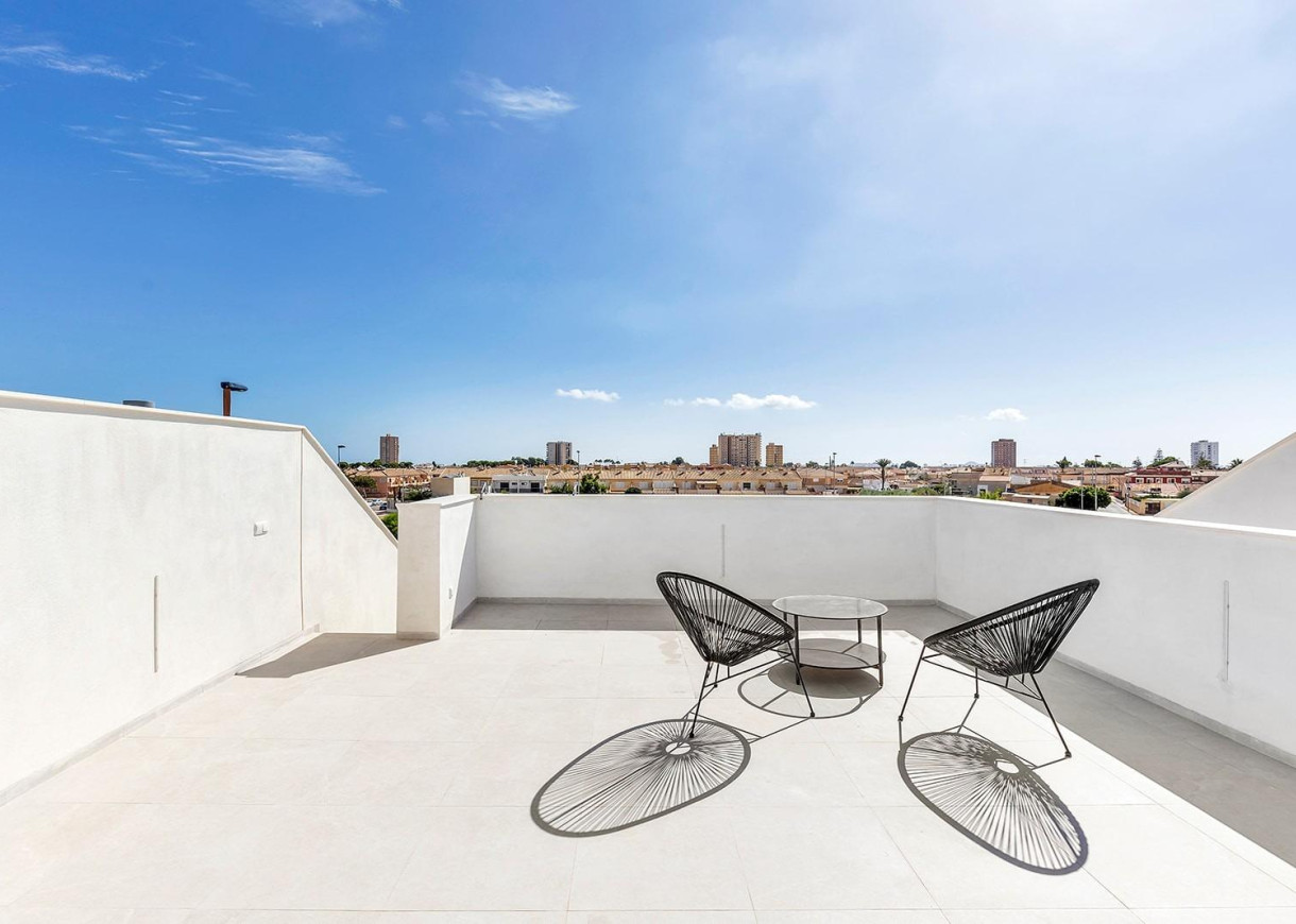 New Build - Villa - Los Alcázares - Serena Golf