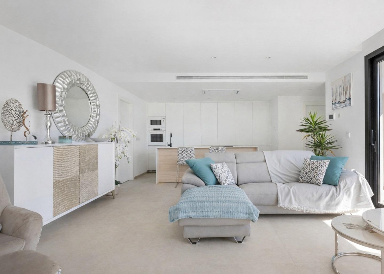 New Build - Villa - Los Alcázares - Serena Golf