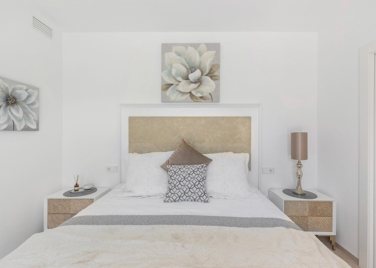 New Build - Villa - Los Alcázares - Serena Golf