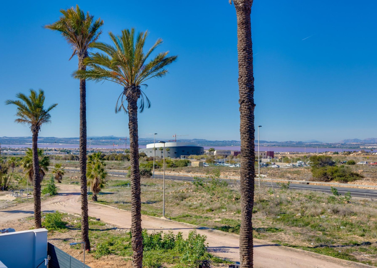 New Build - Villa - Torrevieja - Sector 25