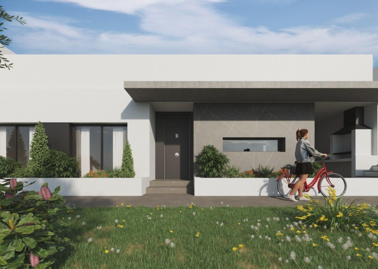 New Build - Villa - Torrevieja - Sector 25