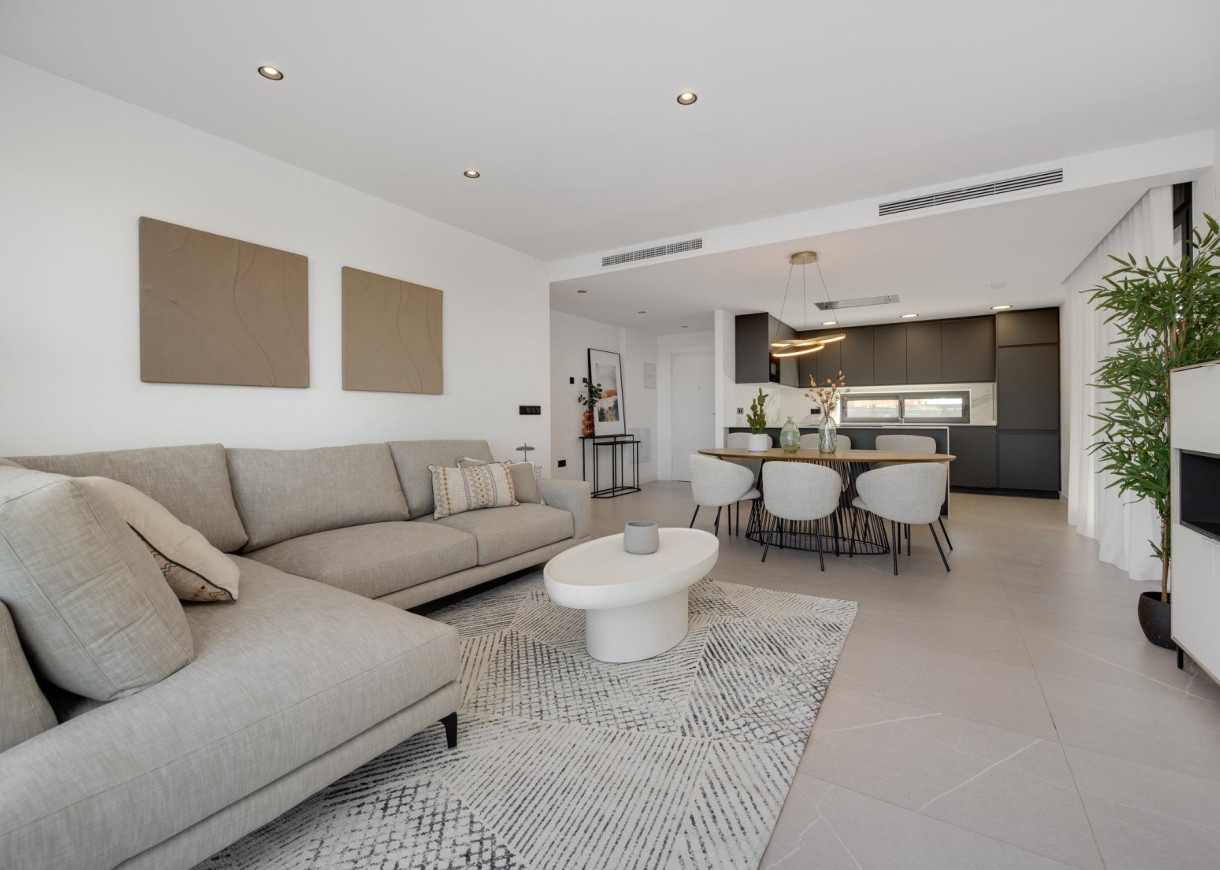 New Build - Villa - Torrevieja - Sector 25