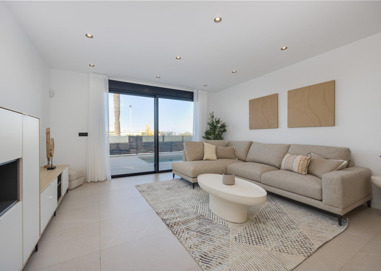 New Build - Villa - Torrevieja - Sector 25