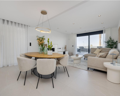 New Build - Villa - Torrevieja - Sector 25