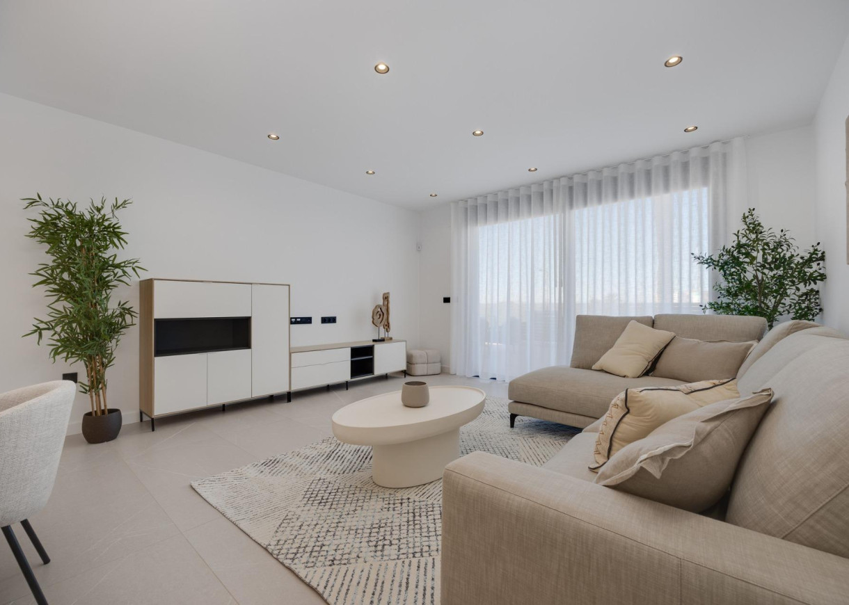 New Build - Villa - Torrevieja - Sector 25