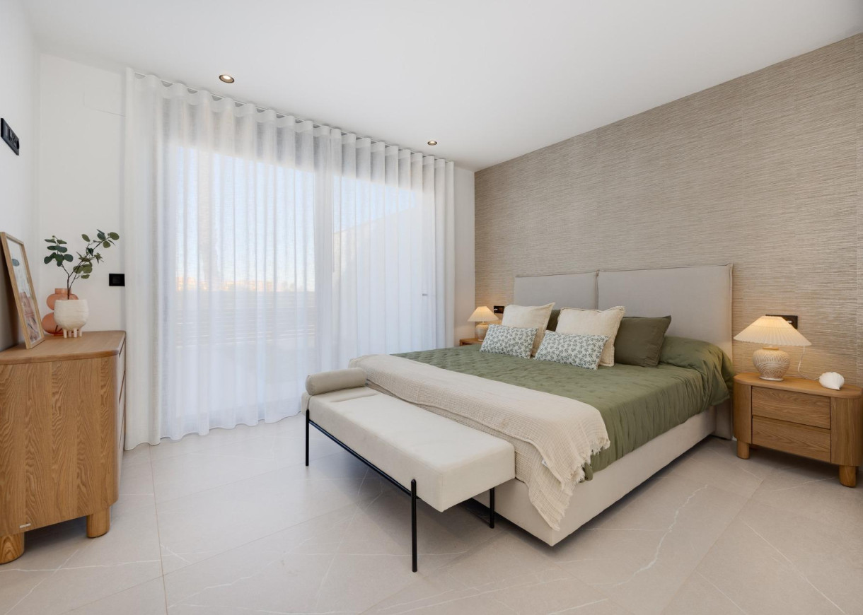 New Build - Villa - Torrevieja - Sector 25