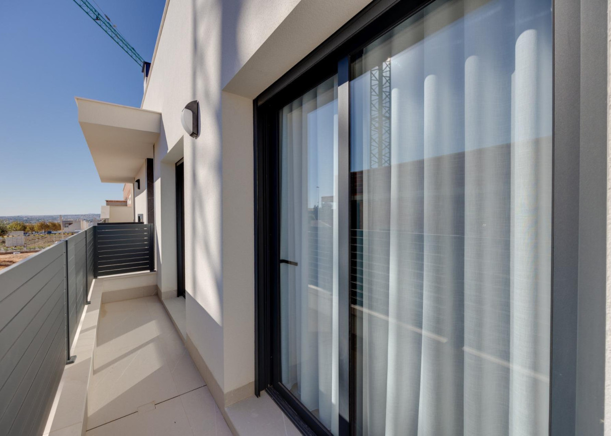 New Build - Villa - Torrevieja - Sector 25