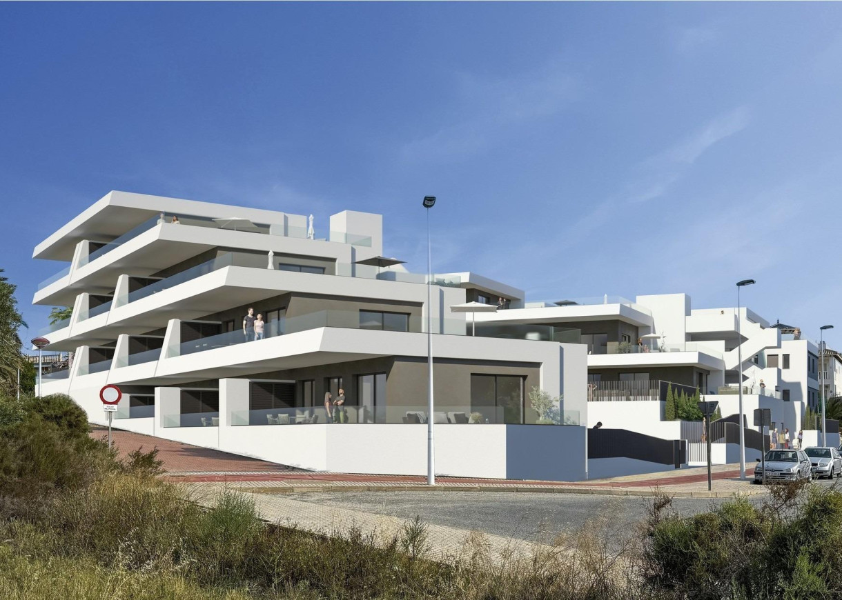 New Build - Penthouse - La Marina - La Marina del Pinet