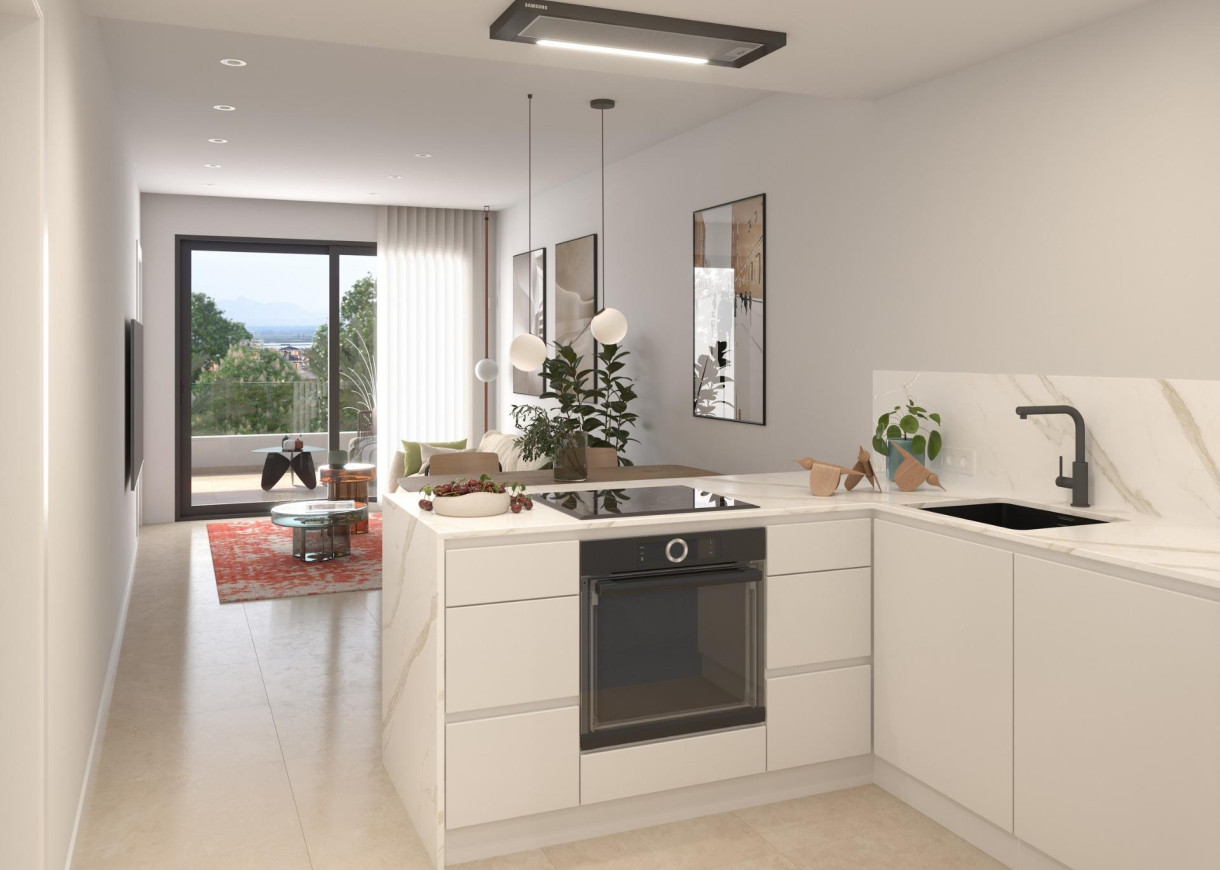 New Build - Penthouse - La Marina - La Marina del Pinet