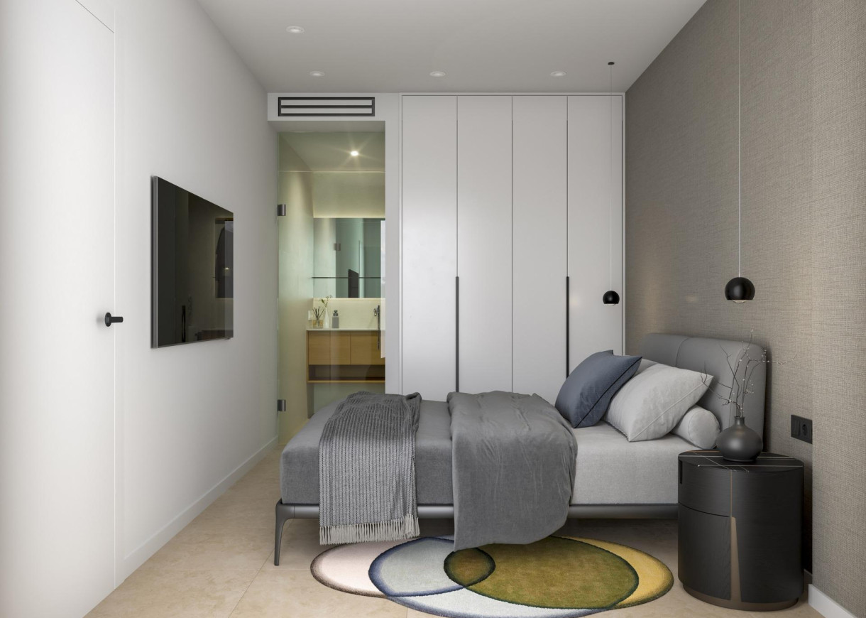 New Build - Penthouse - La Marina - La Marina del Pinet