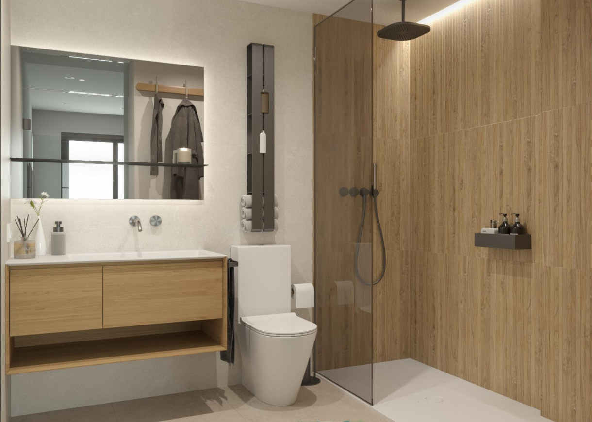 New Build - Apartment - La Marina - La Marina del Pinet