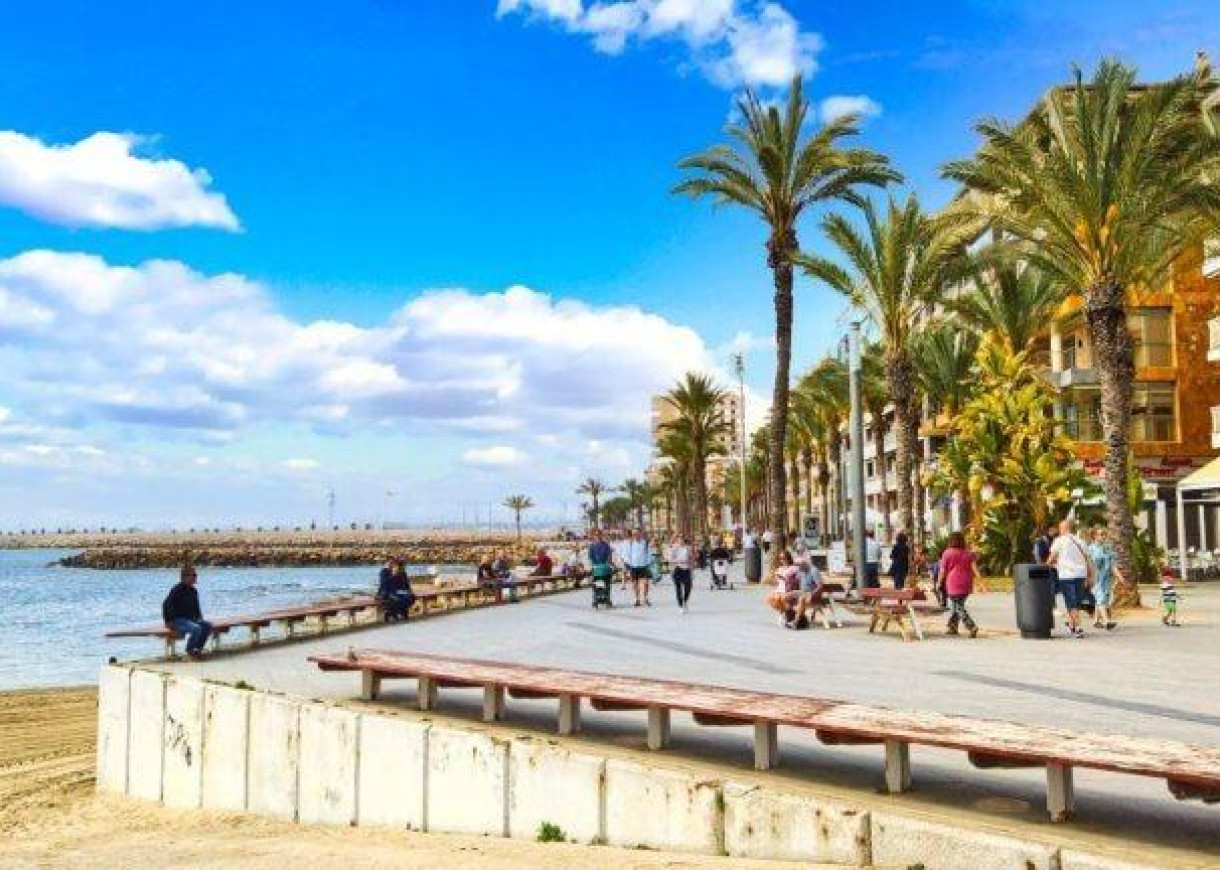 New Build - Penthouse - Torrevieja - Playa de los Locos