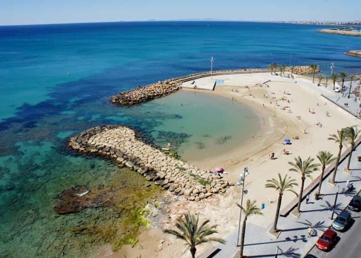 New Build - Penthouse - Torrevieja - Playa de los Locos